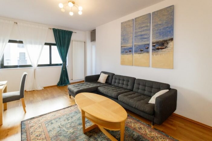 Baneasa Vanzare apartament 3 camere Natura Residence Comision 0%