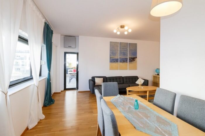 Baneasa Vanzare apartament 3 camere Natura Residence Comision 0%