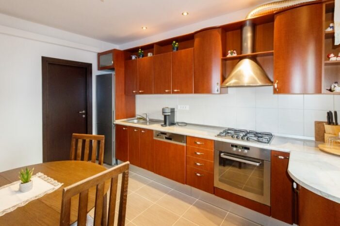 Baneasa Vanzare apartament 3 camere Natura Residence Comision 0%