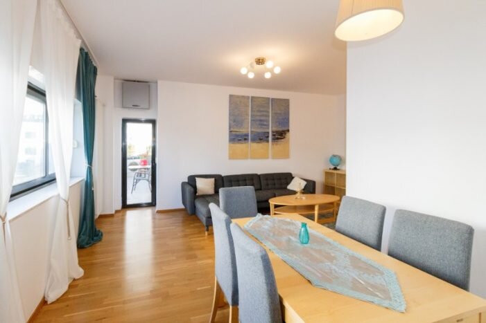 Baneasa, Natura Residence, vanzare apartament 3 camere, 0% comision